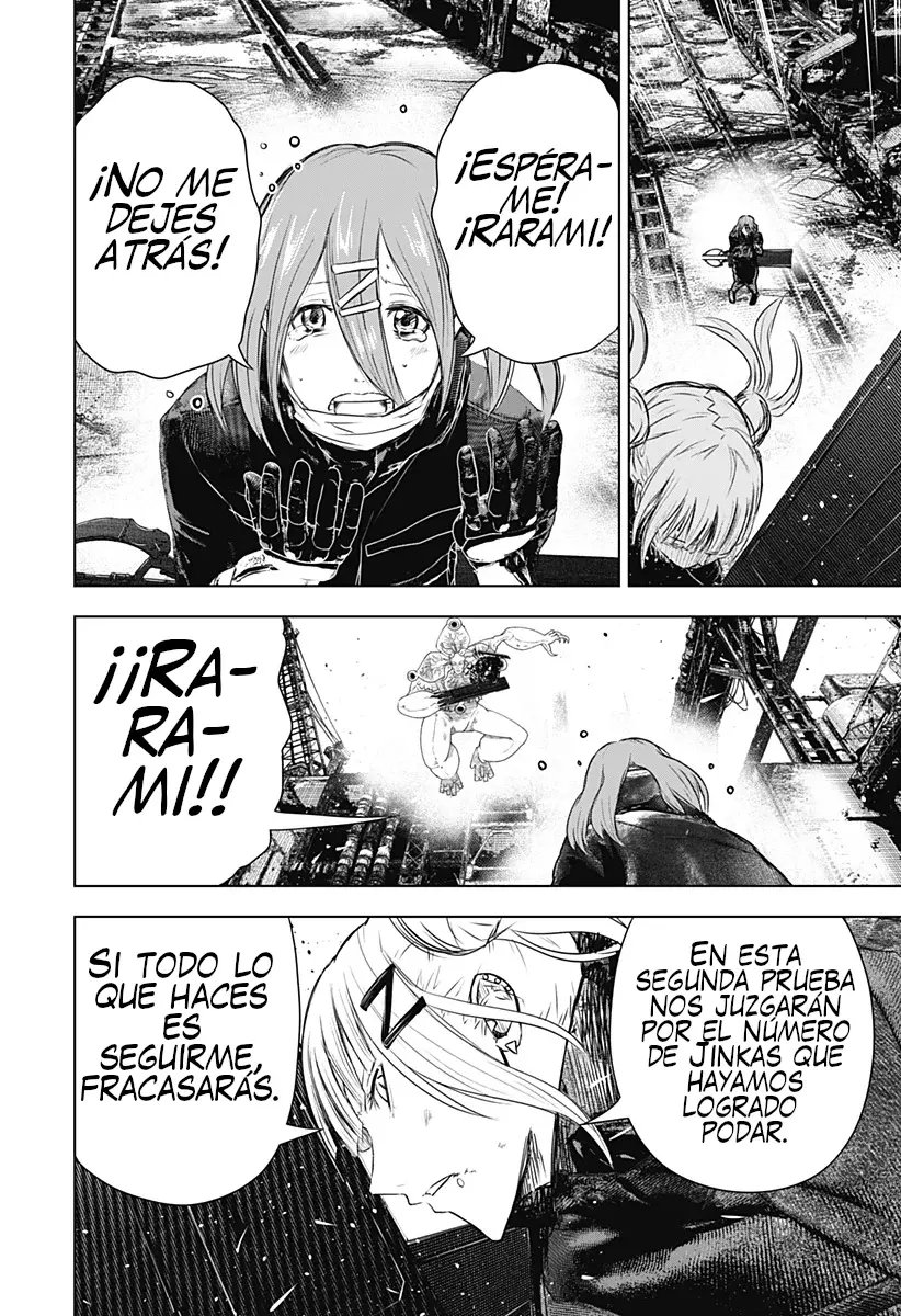 Read Wild Strawberry ES Manga Online