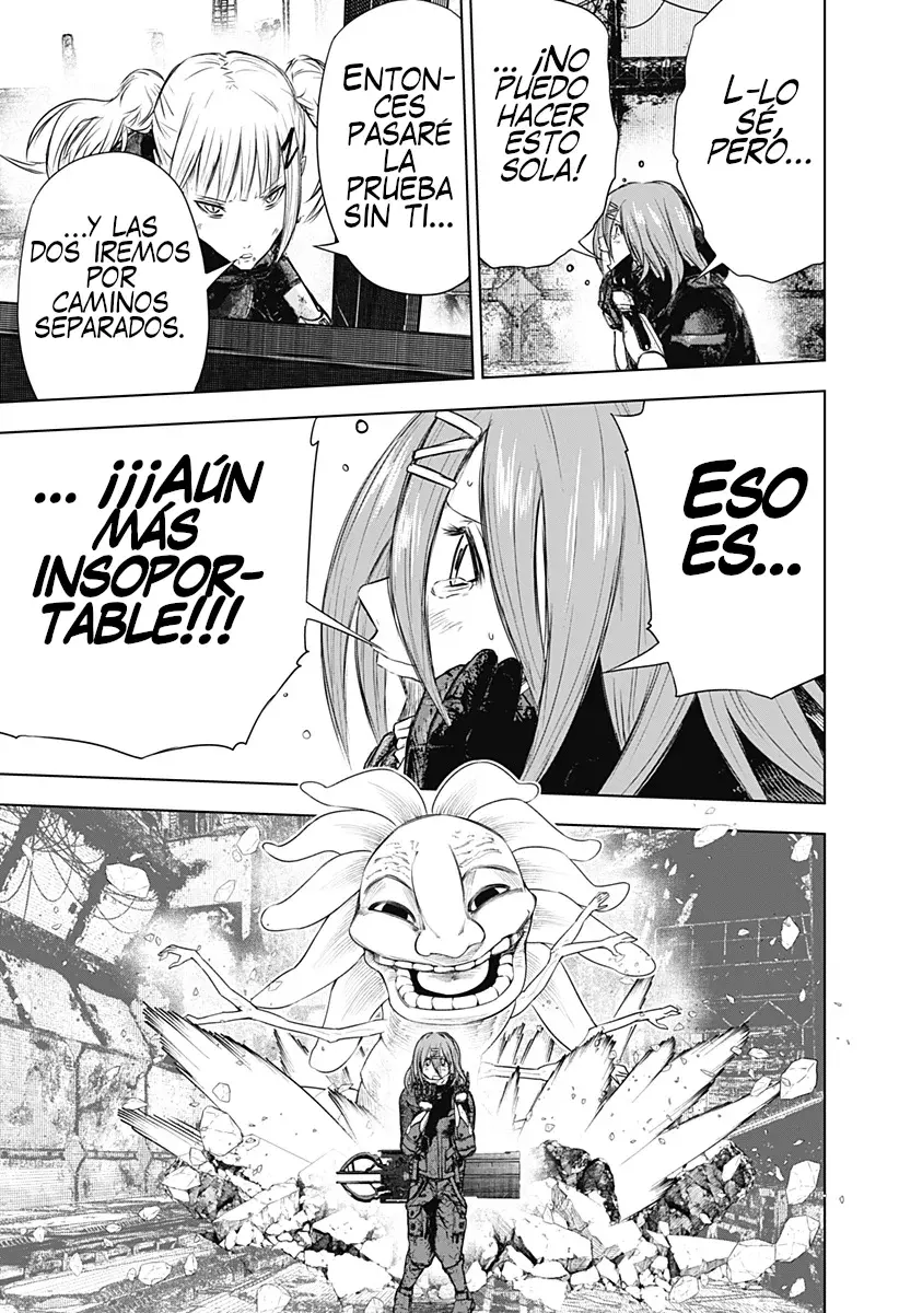 Read Wild Strawberry ES Manga Online
