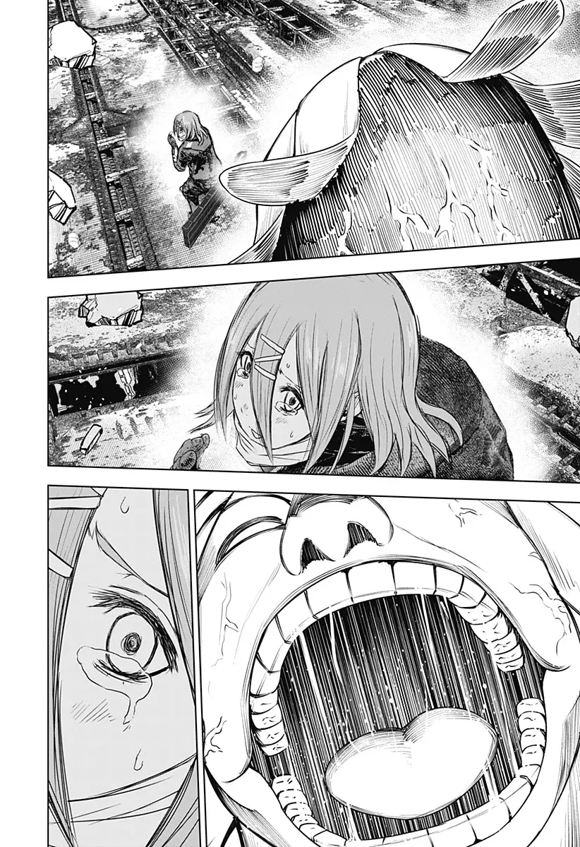 Read Wild Strawberry ES Manga Online