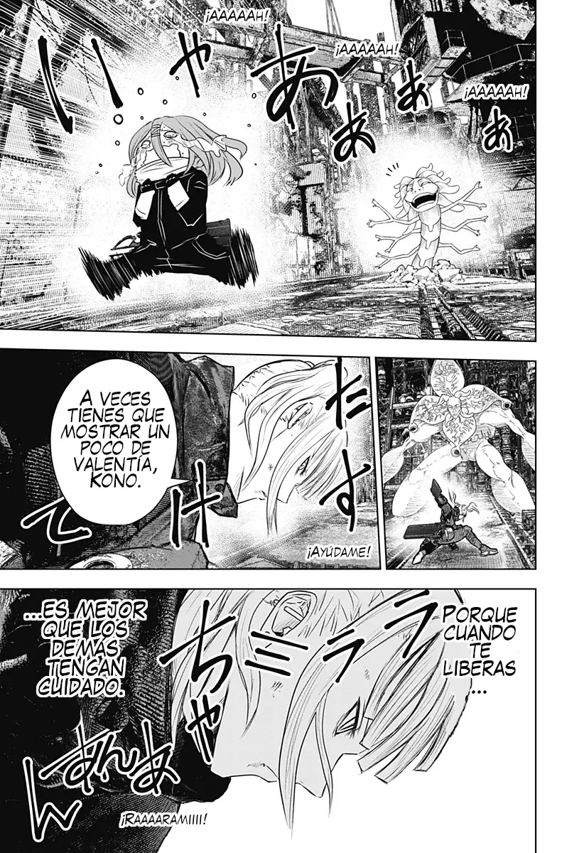 Read Wild Strawberry ES Manga Online