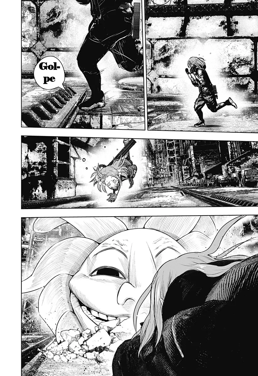 Read Wild Strawberry ES Manga Online