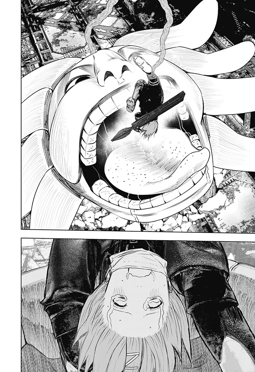 Read Wild Strawberry ES Manga Online