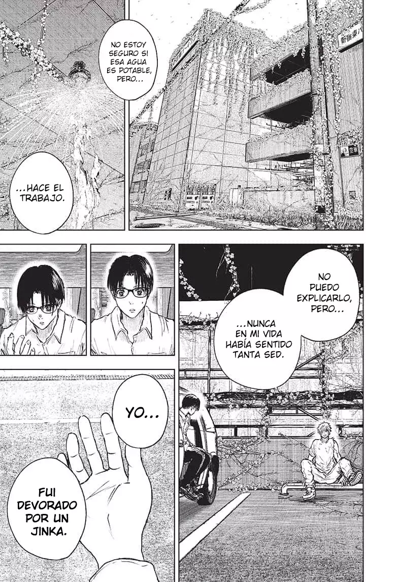 Read Wild Strawberry ES Manga Online