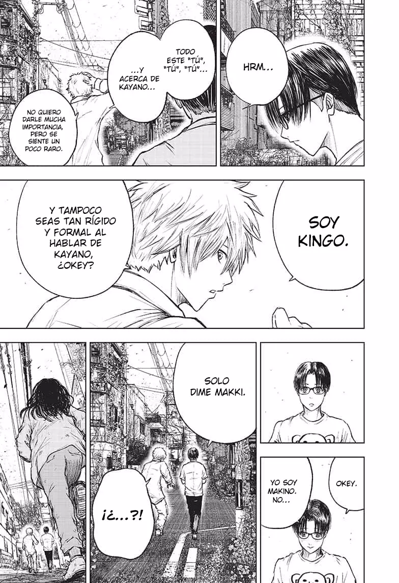 Read Wild Strawberry ES Manga Online