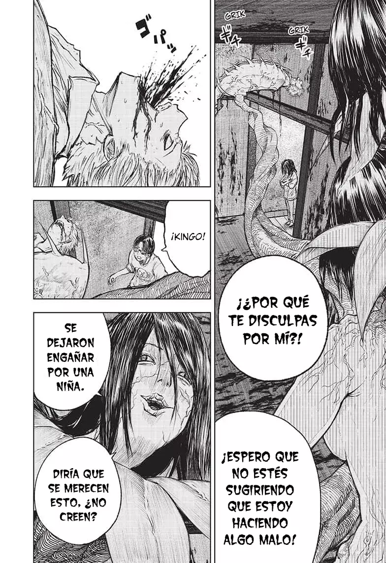 Read Wild Strawberry ES Manga Online