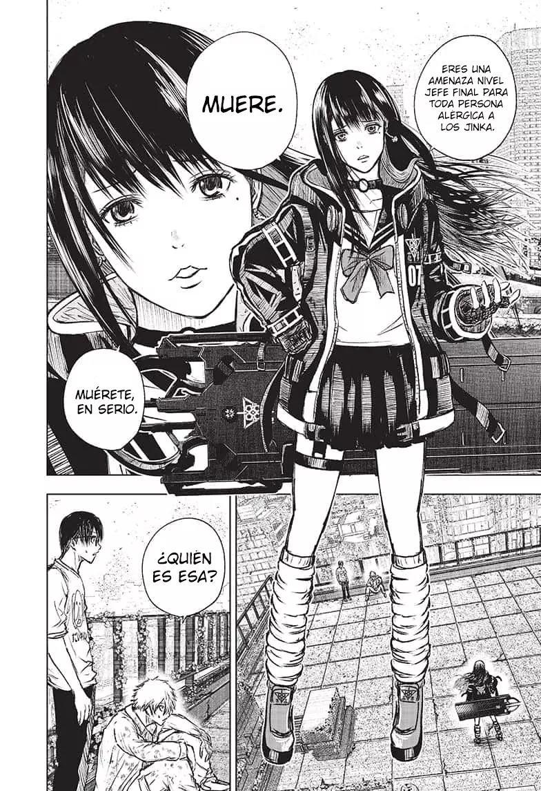 Read Wild Strawberry ES Manga Online