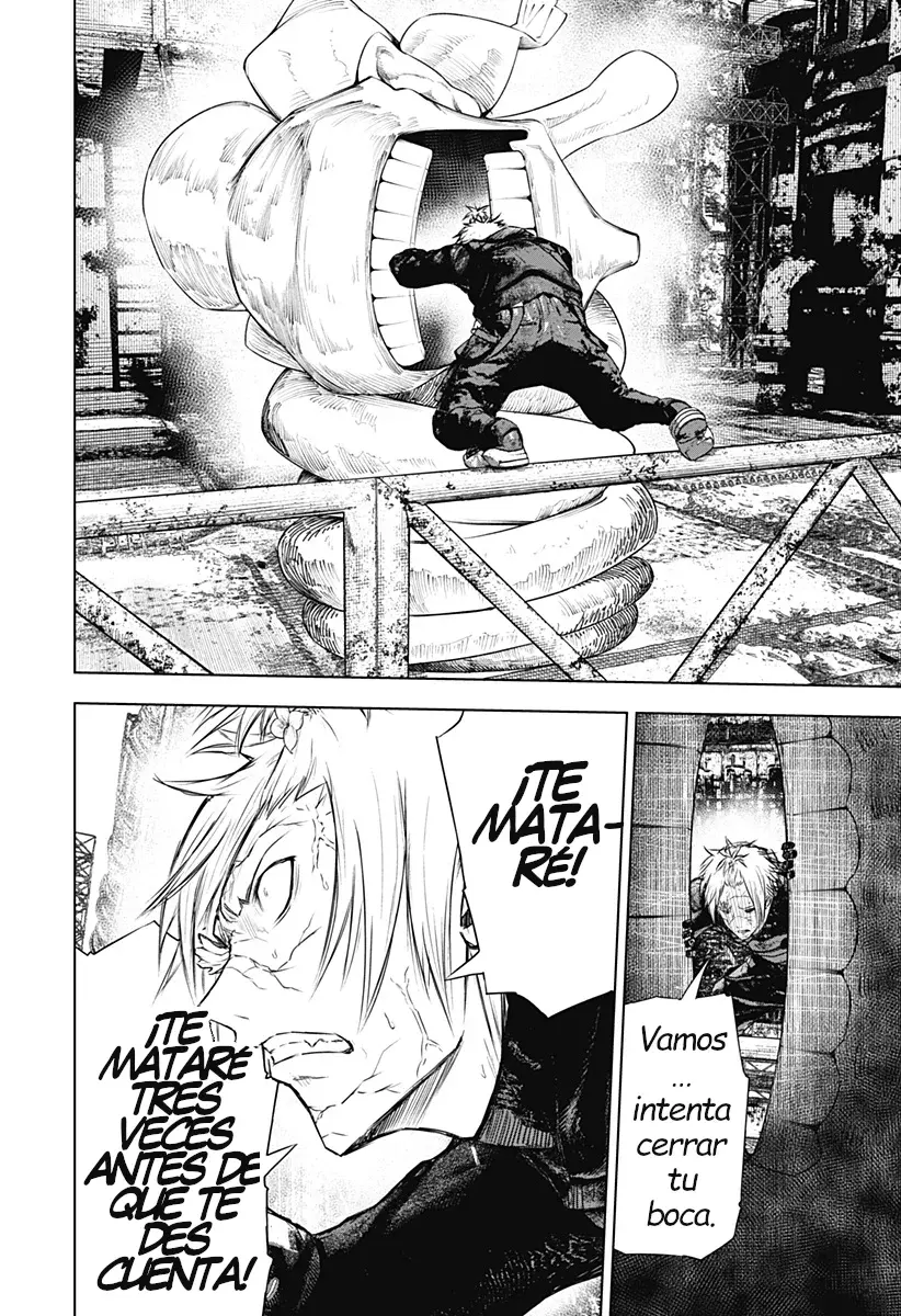 Read Wild Strawberry ES Manga Online