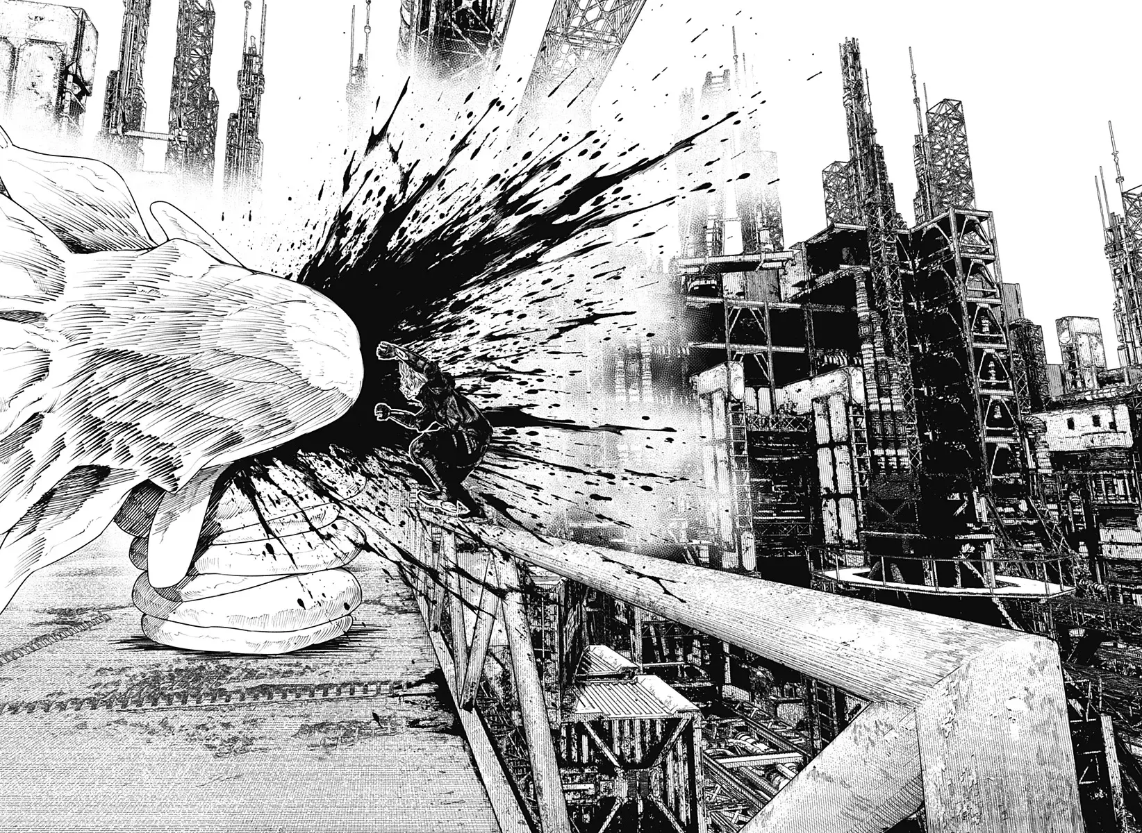 Read Wild Strawberry ES Manga Online