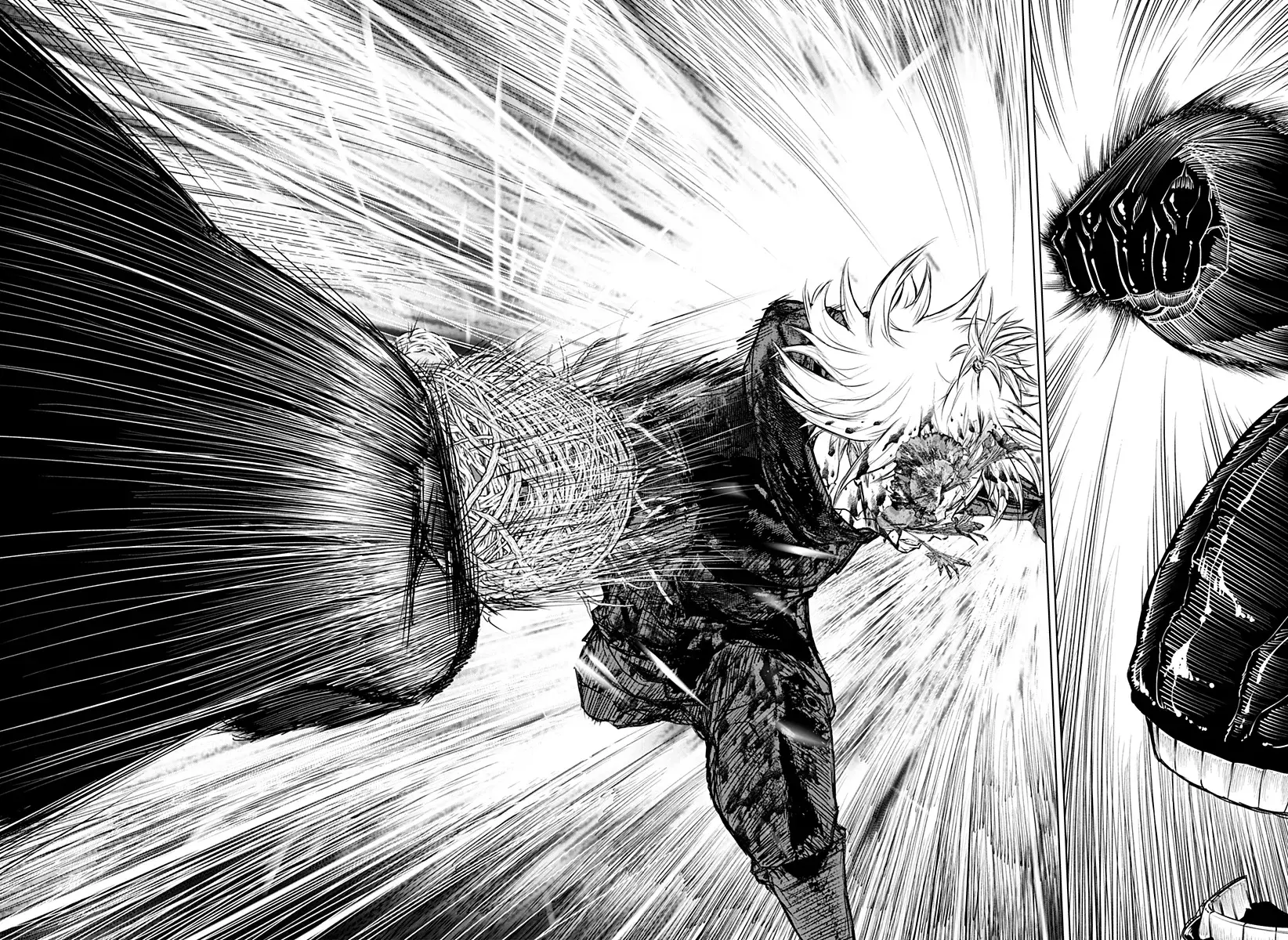 Read Wild Strawberry ES Manga Online