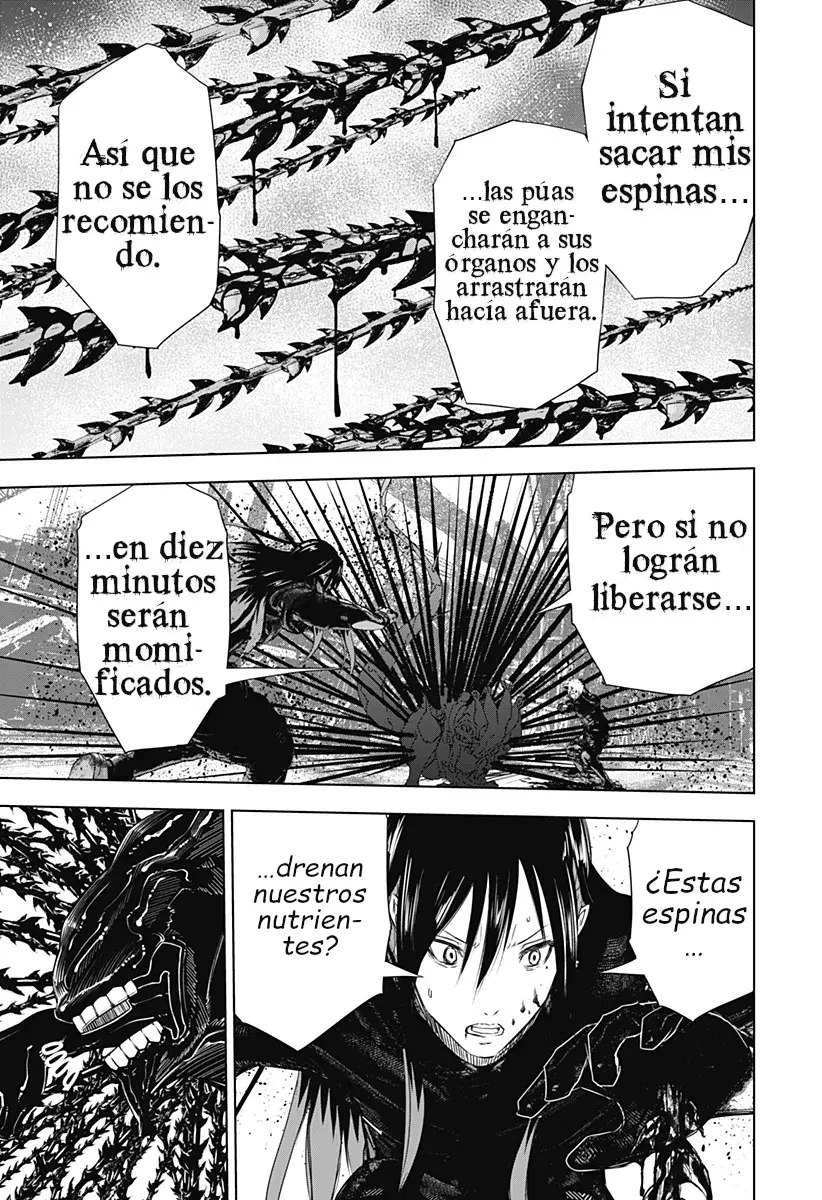 Read Wild Strawberry ES Manga Online