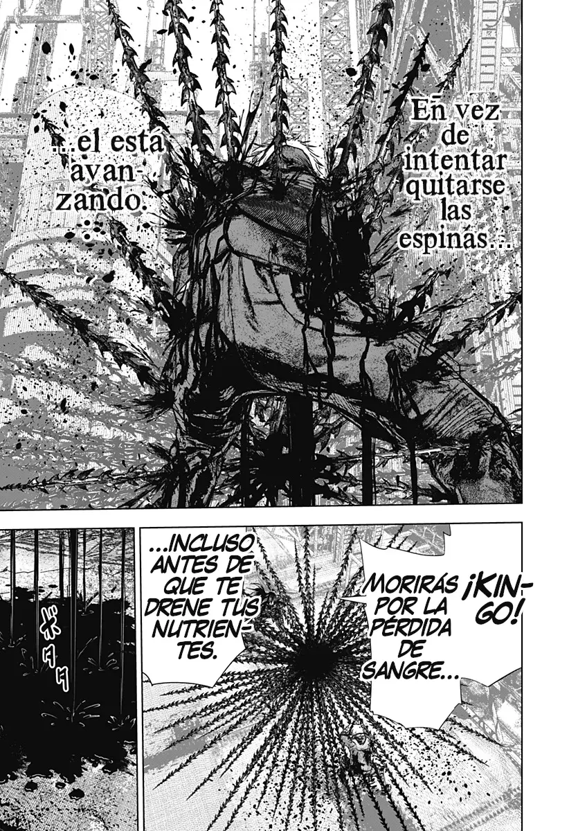 Read Wild Strawberry ES Manga Online