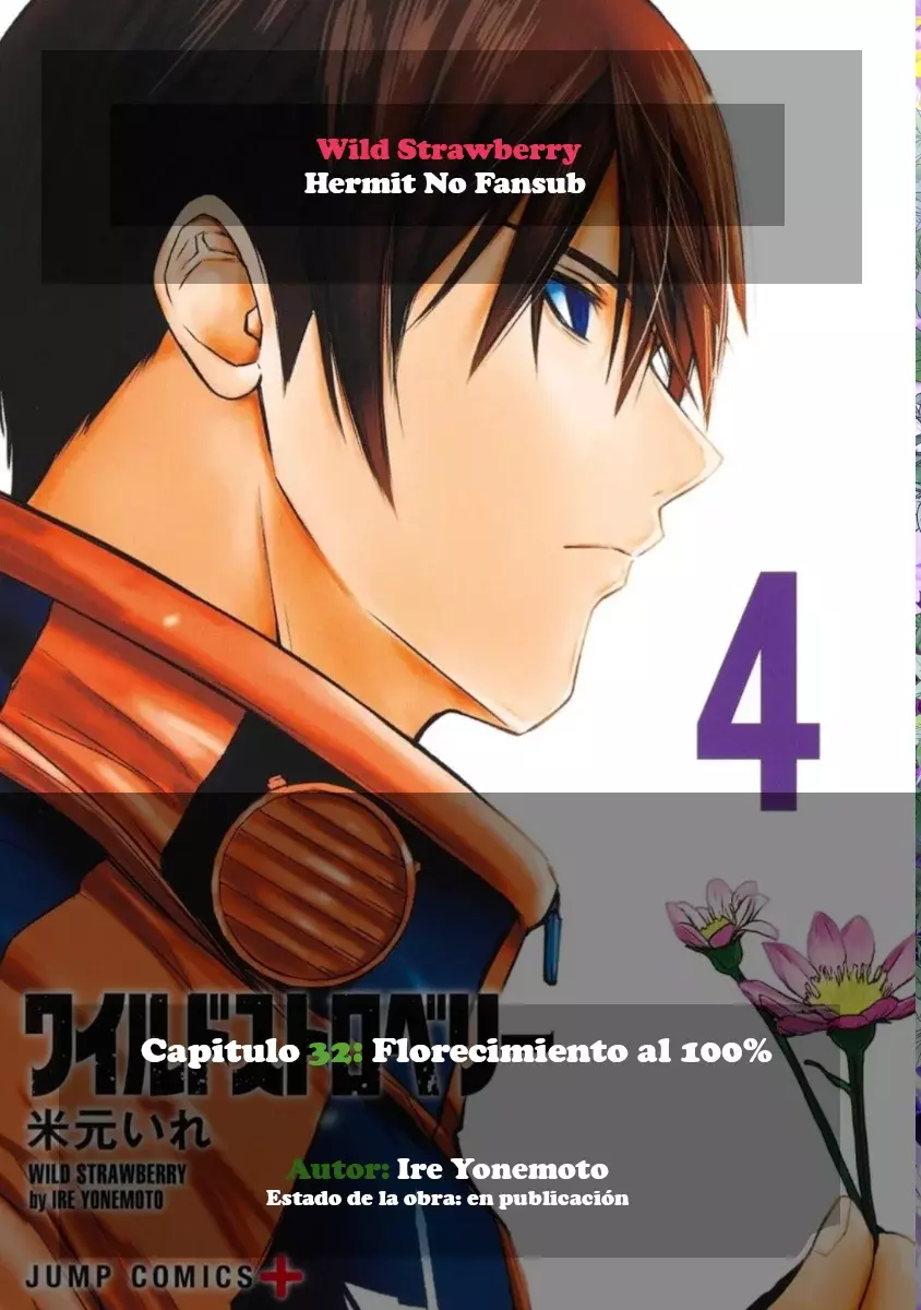 Read Wild Strawberry ES Manga Online