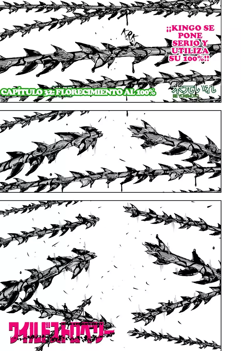 Read Wild Strawberry ES Manga Online