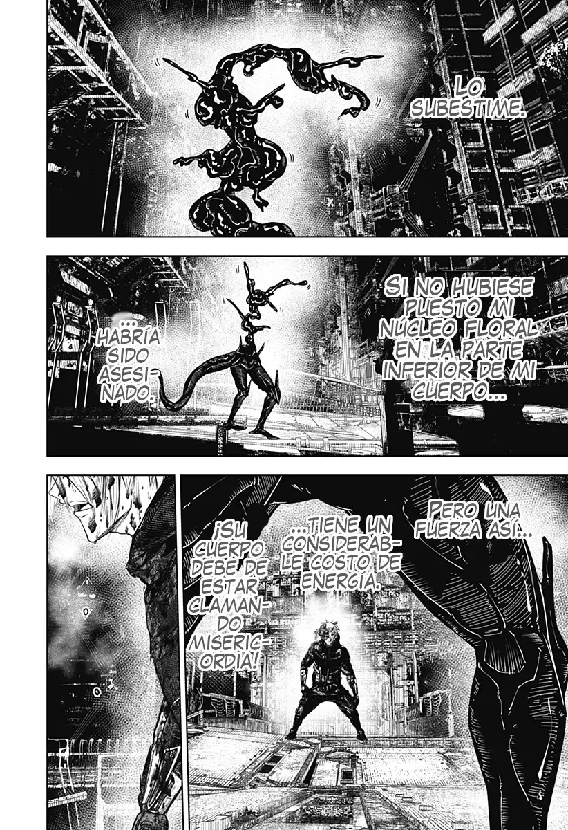 Read Wild Strawberry ES Manga Online