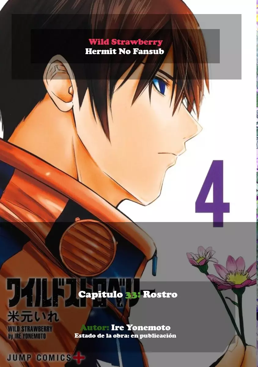Read Wild Strawberry ES Manga Online