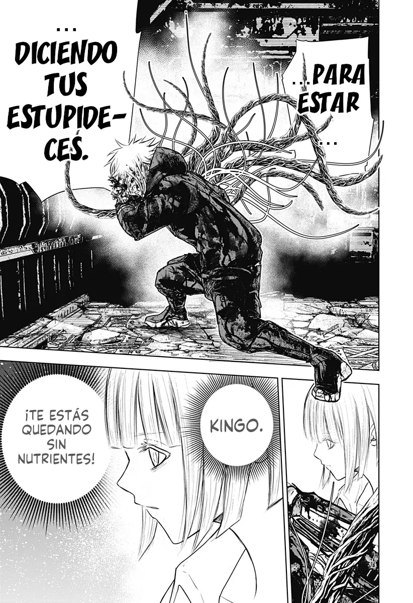Read Wild Strawberry ES Manga Online