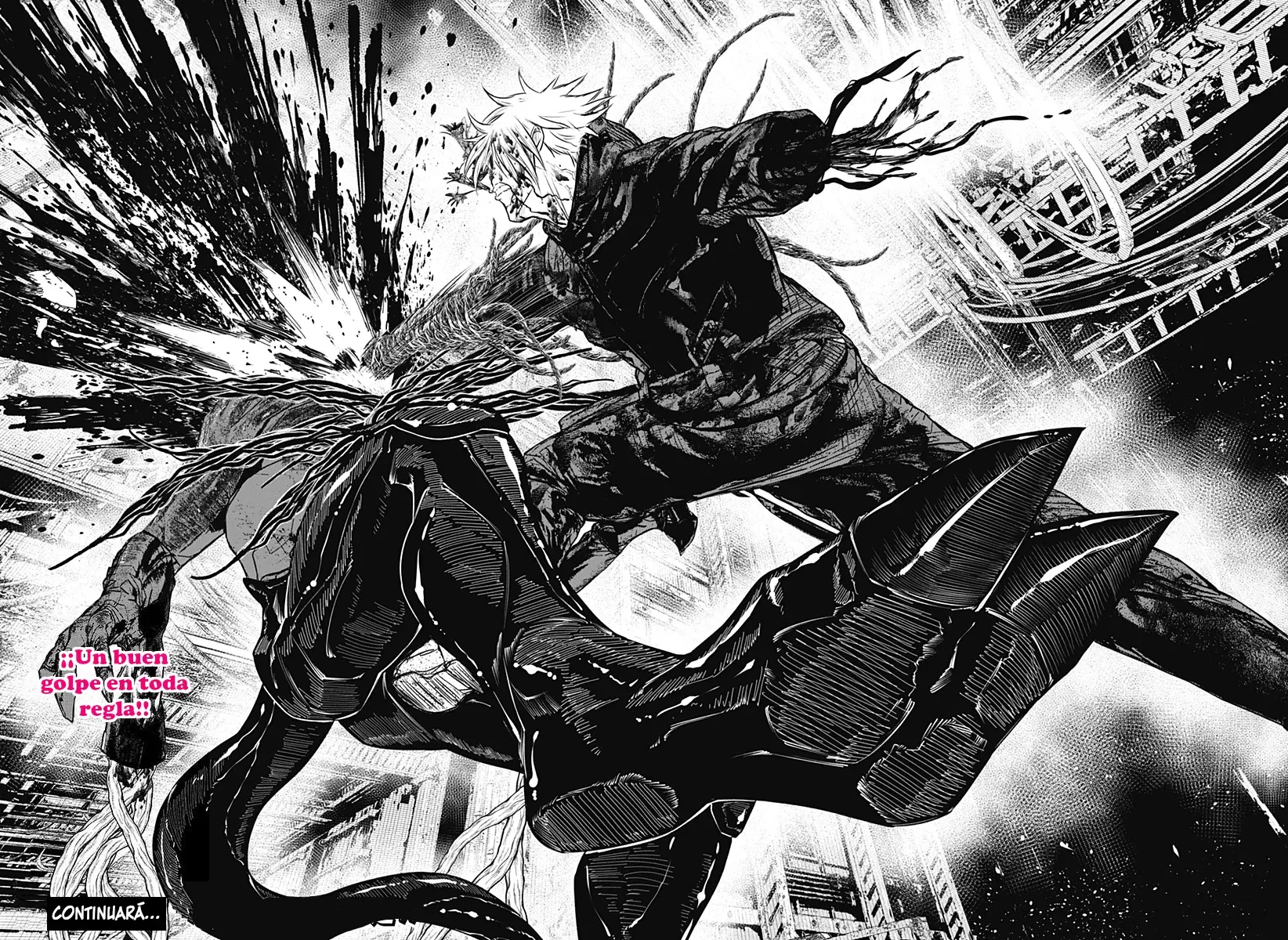 Read Wild Strawberry ES Manga Online