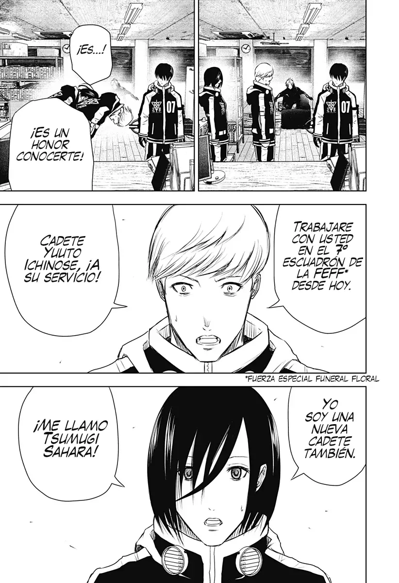 Read Wild Strawberry ES Manga Online