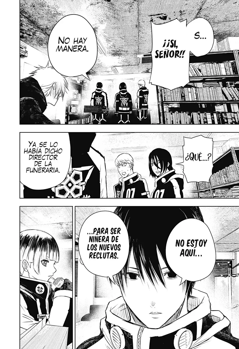 Read Wild Strawberry ES Manga Online