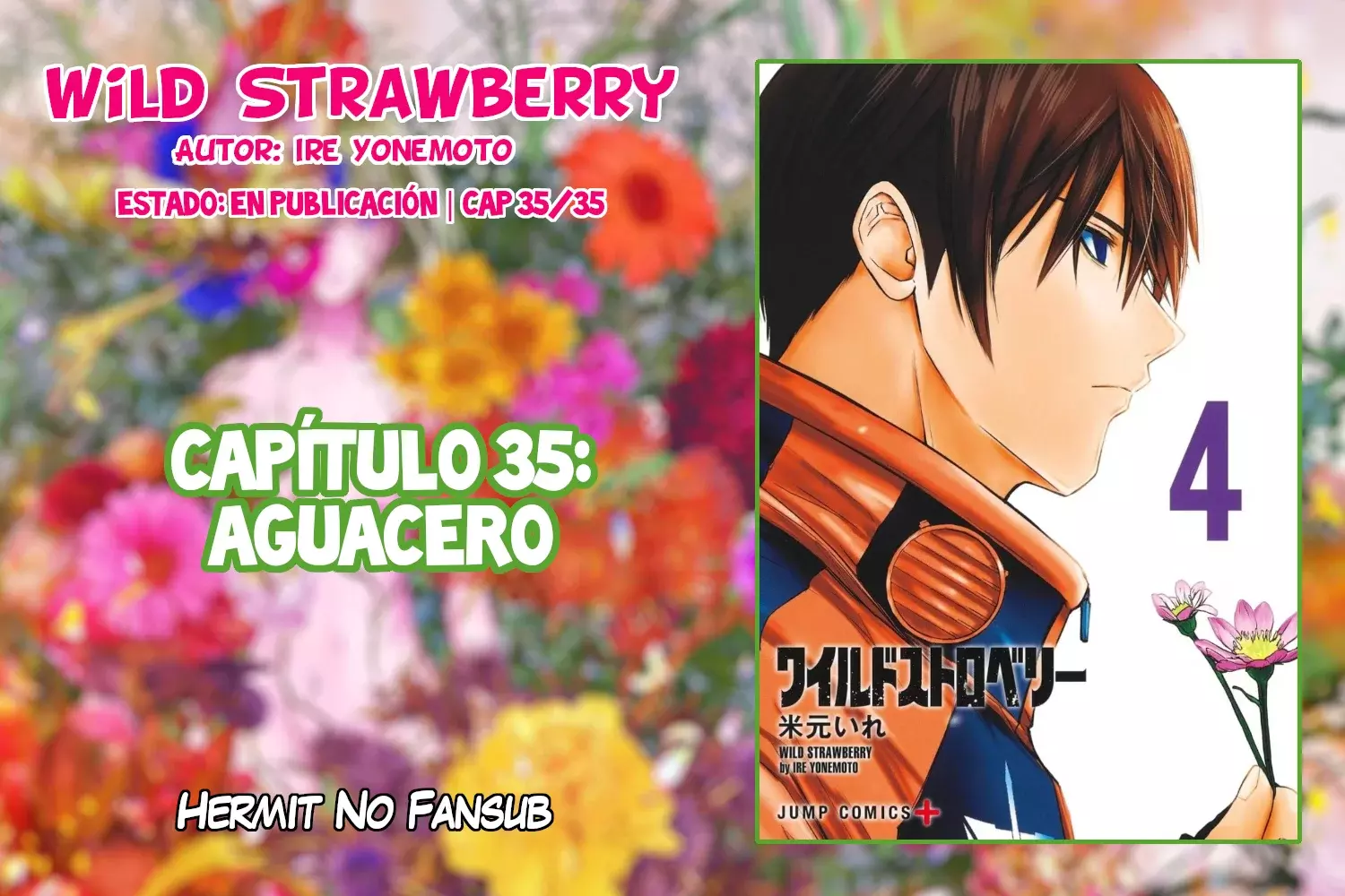 Read Wild Strawberry ES Manga Online