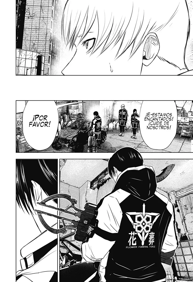 Read Wild Strawberry ES Manga Online