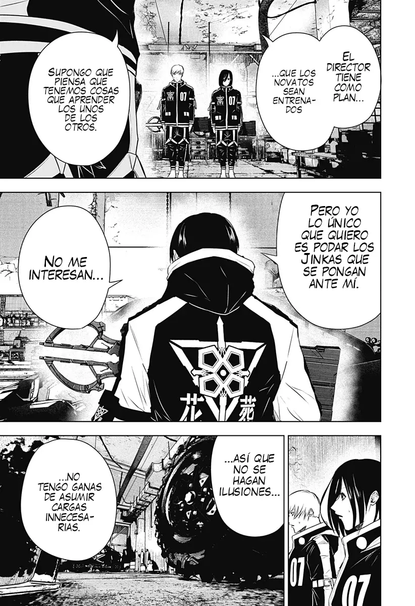 Read Wild Strawberry ES Manga Online