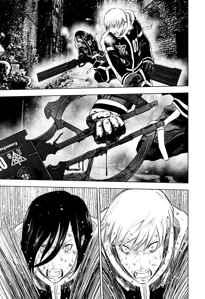 Read Wild Strawberry ES Manga Online