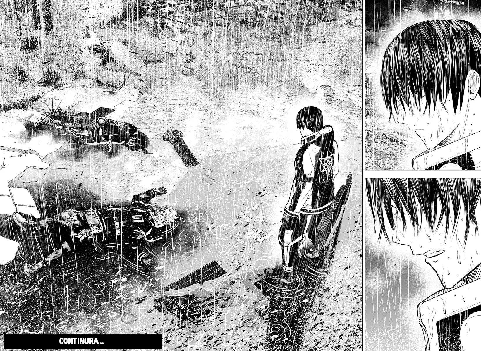 Read Wild Strawberry ES Manga Online