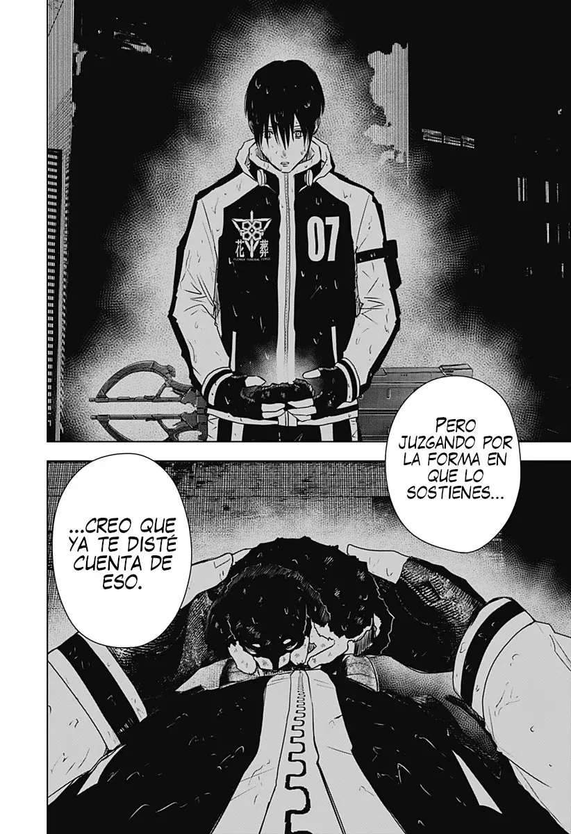 Read Wild Strawberry ES Manga Online