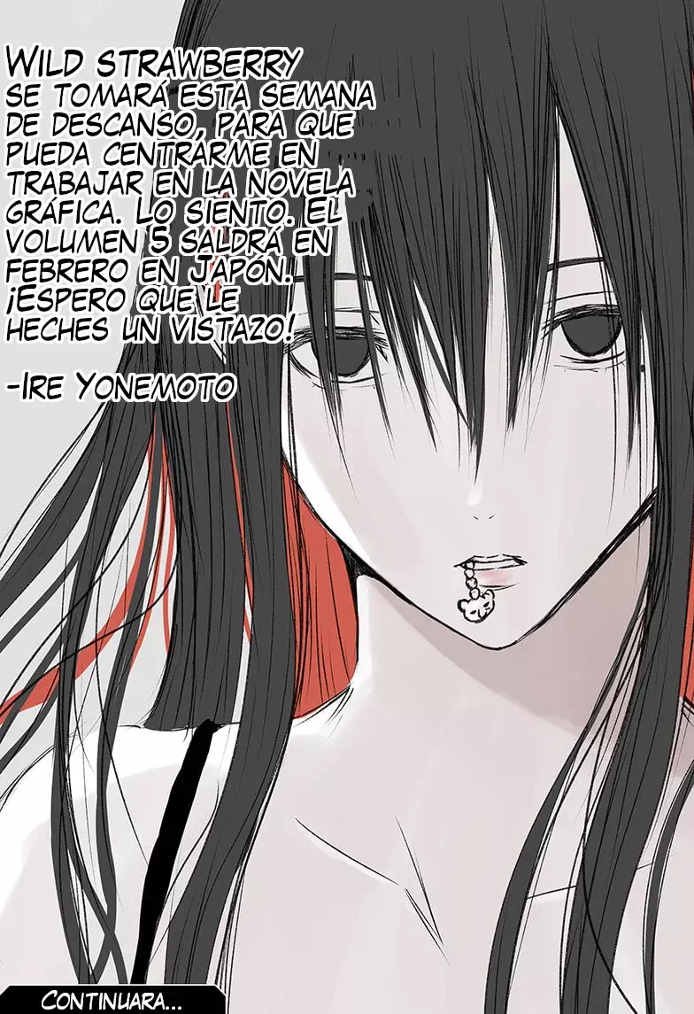 Read Wild Strawberry ES Manga Online