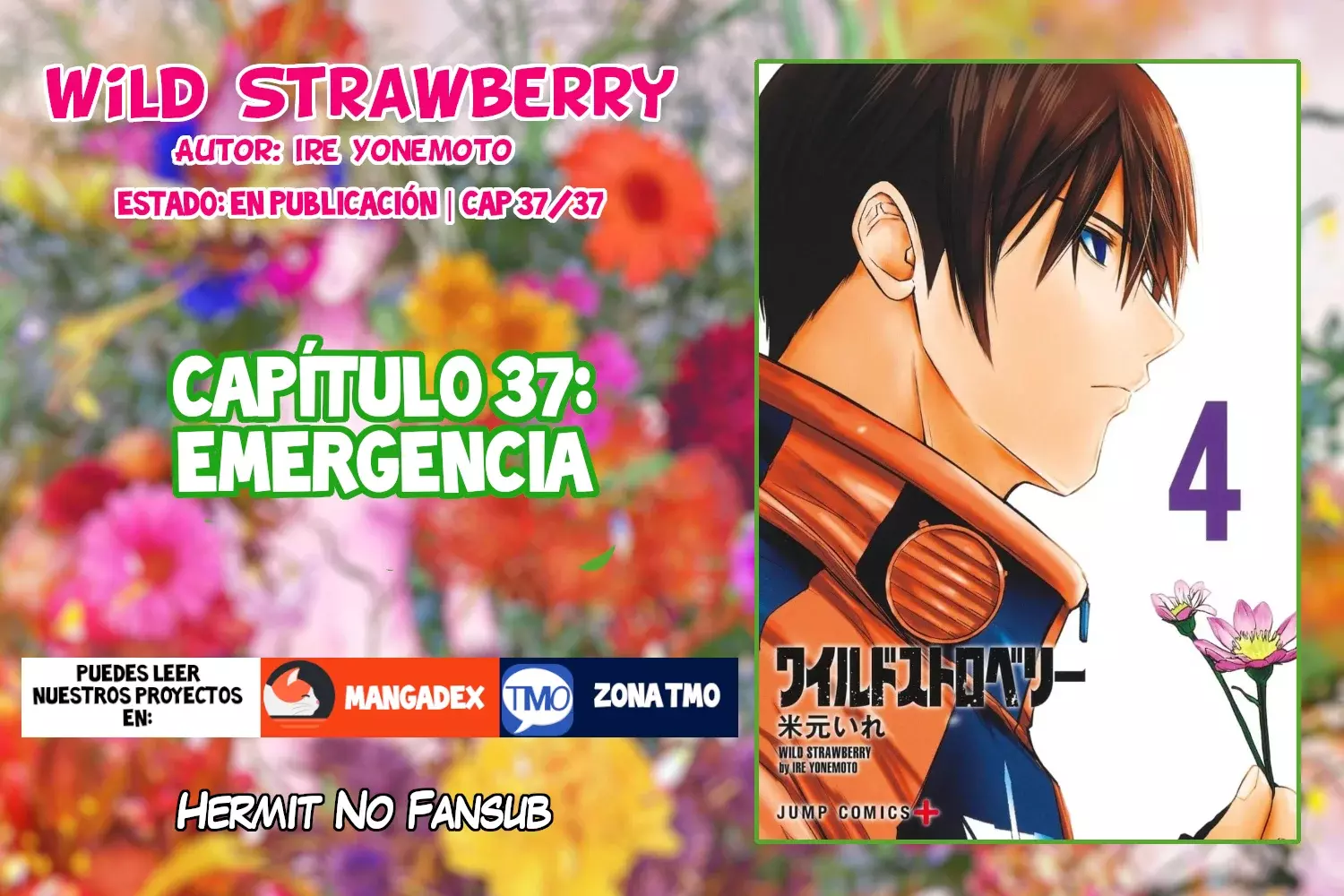 Read Wild Strawberry ES Manga Online