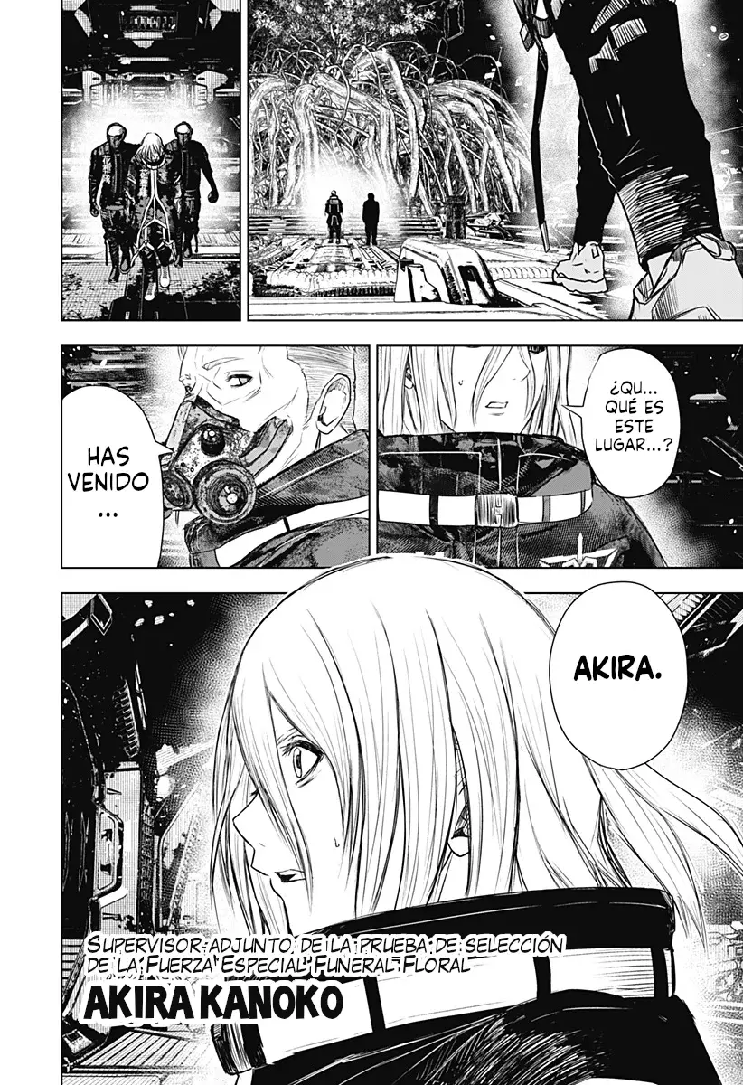 Read Wild Strawberry ES Manga Online