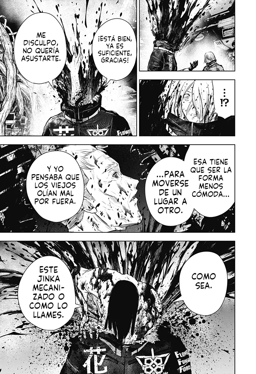 Read Wild Strawberry ES Manga Online