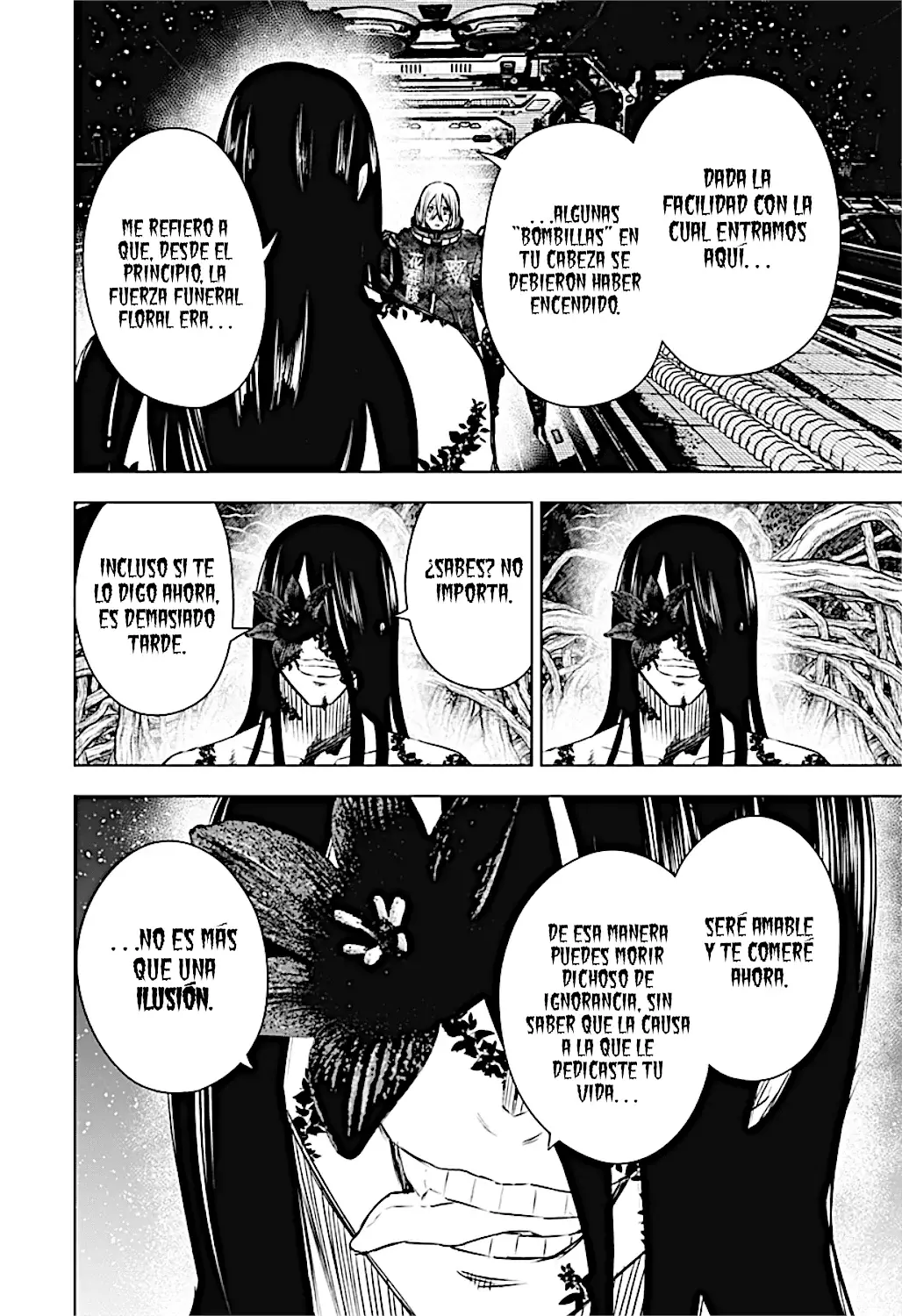 Read Wild Strawberry ES Manga Online