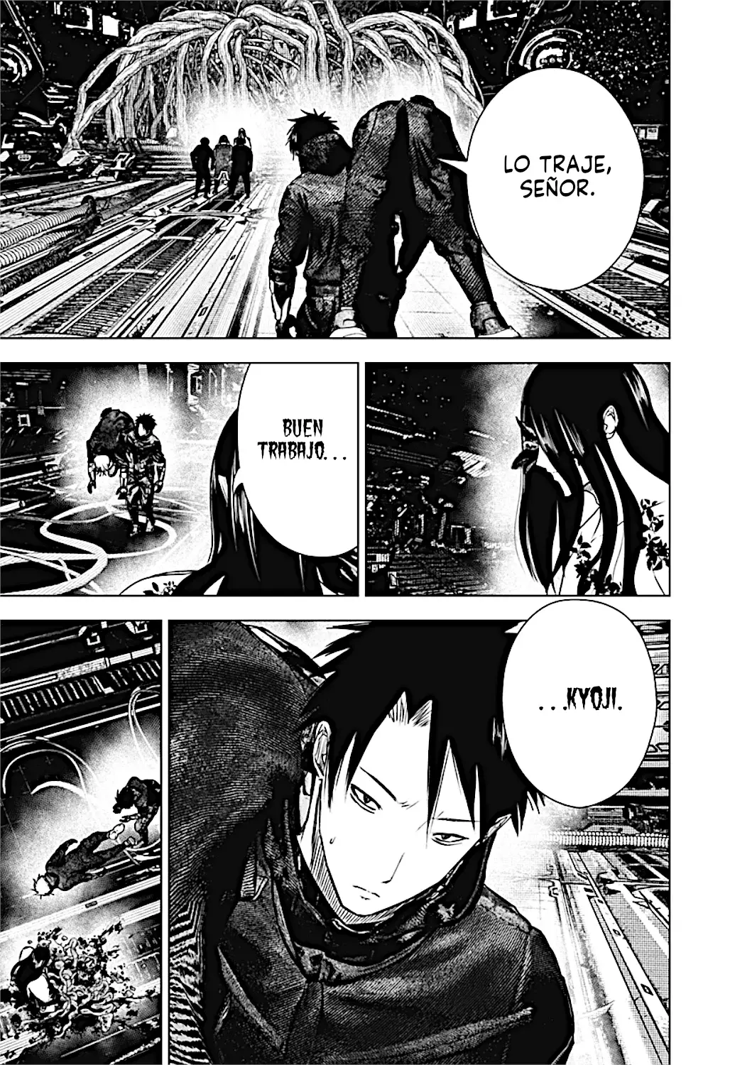 Read Wild Strawberry ES Manga Online