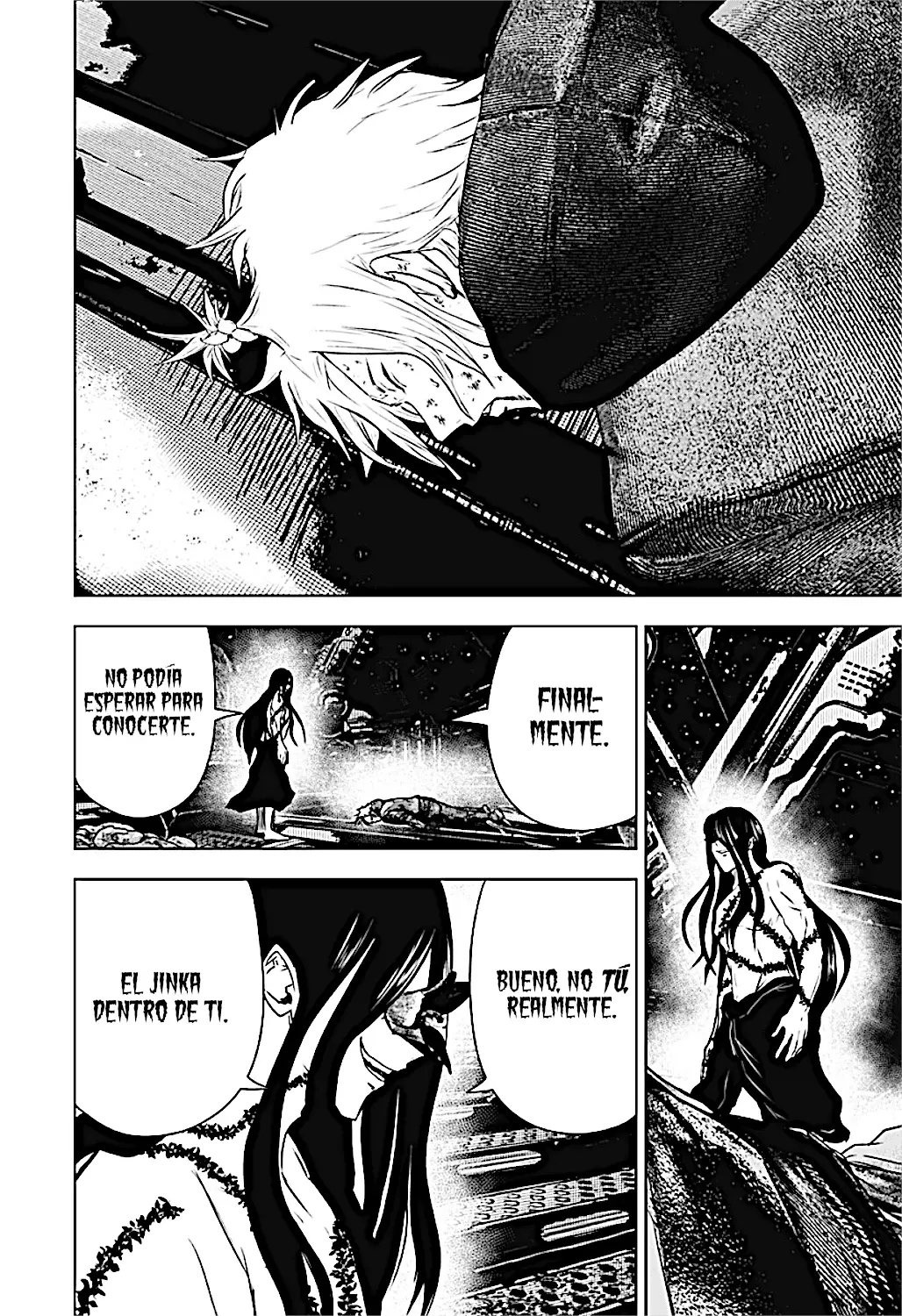 Read Wild Strawberry ES Manga Online