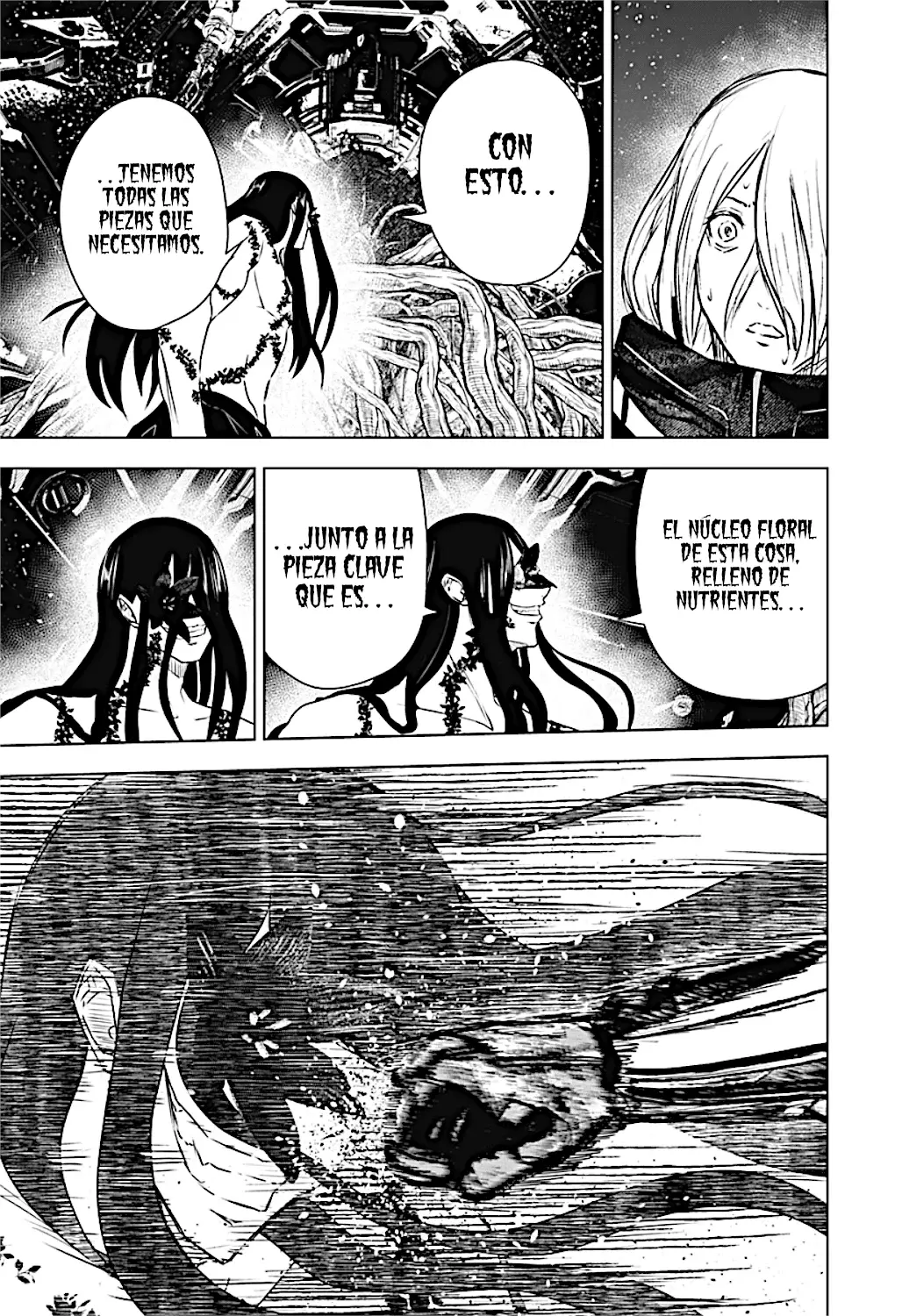 Read Wild Strawberry ES Manga Online