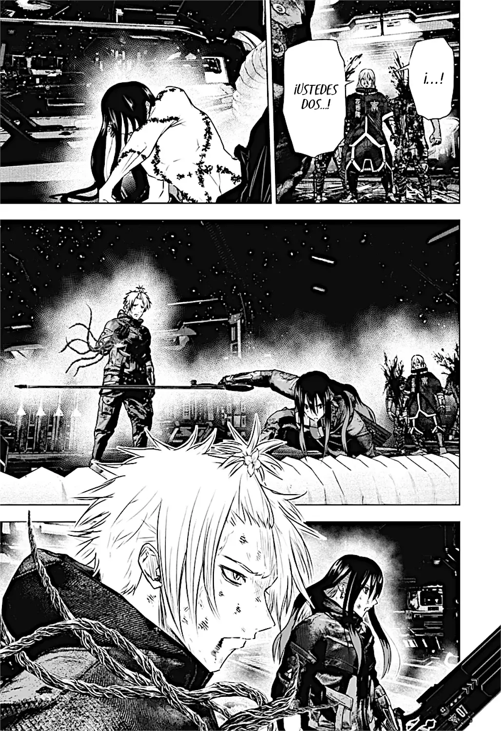 Read Wild Strawberry ES Manga Online