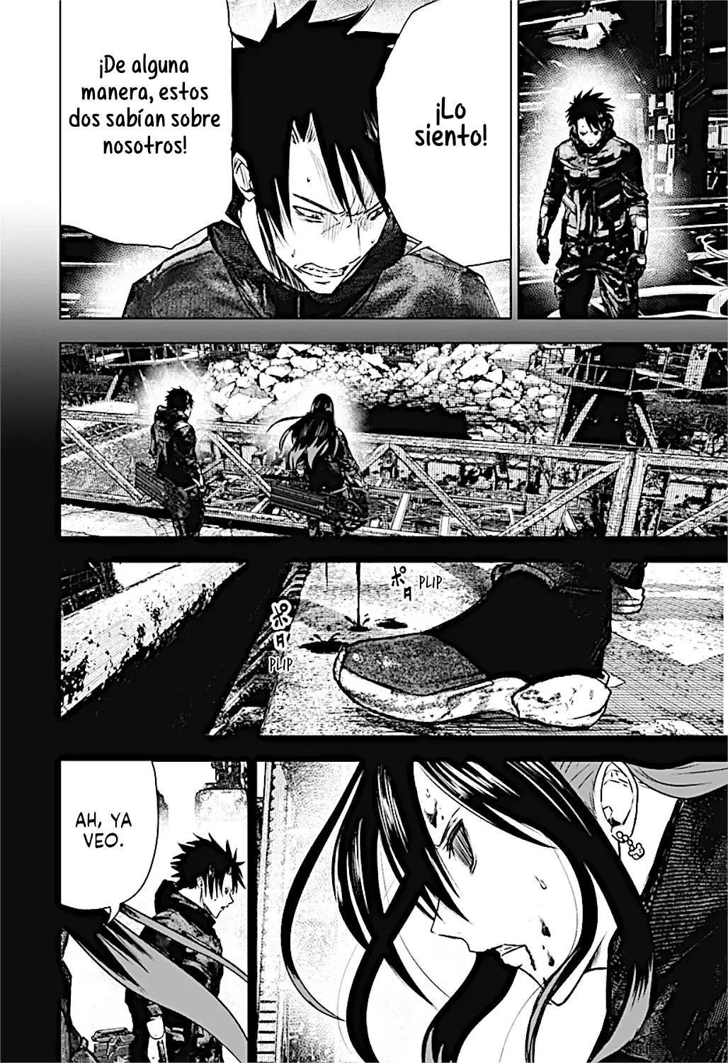 Read Wild Strawberry ES Manga Online