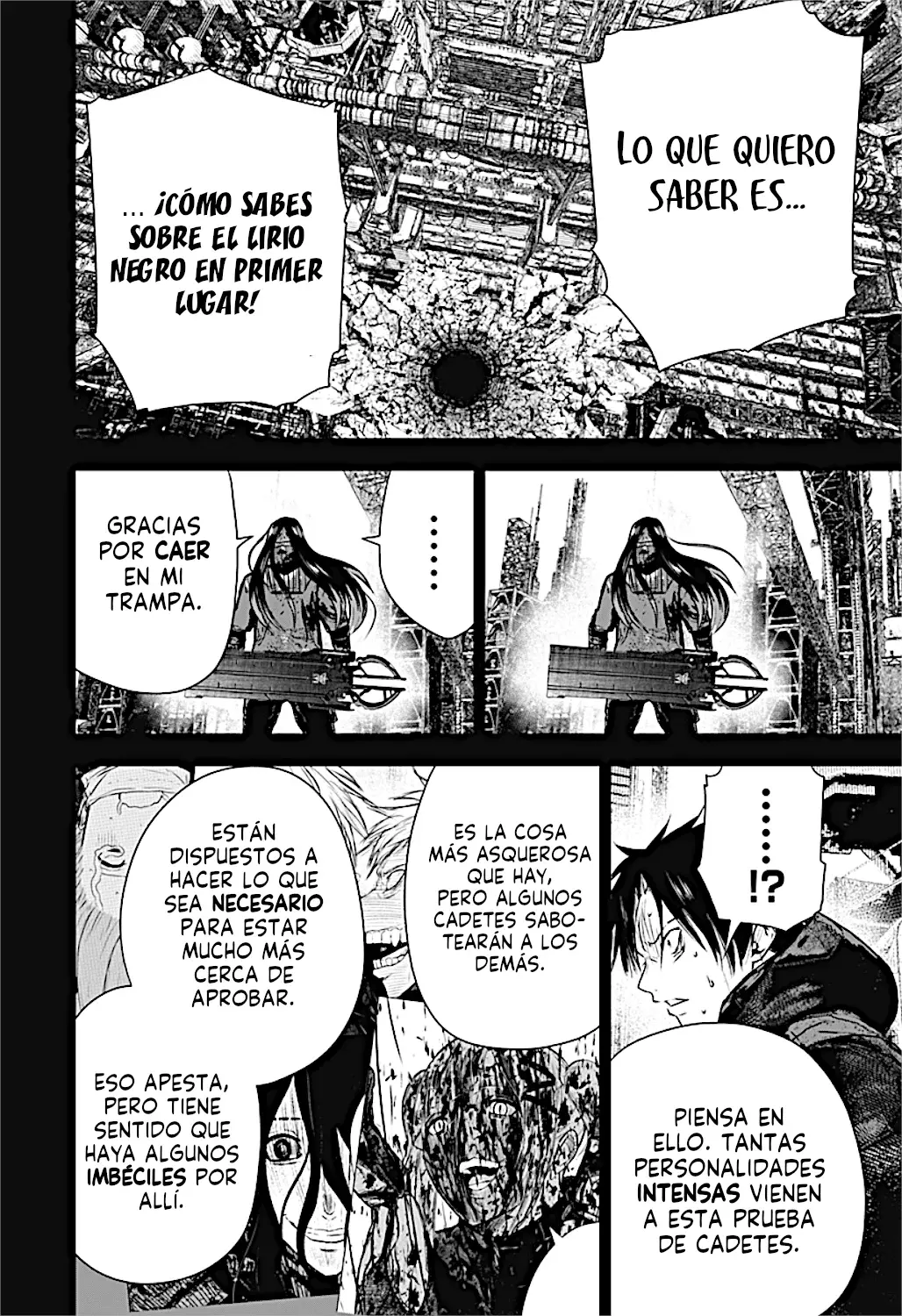 Read Wild Strawberry ES Manga Online