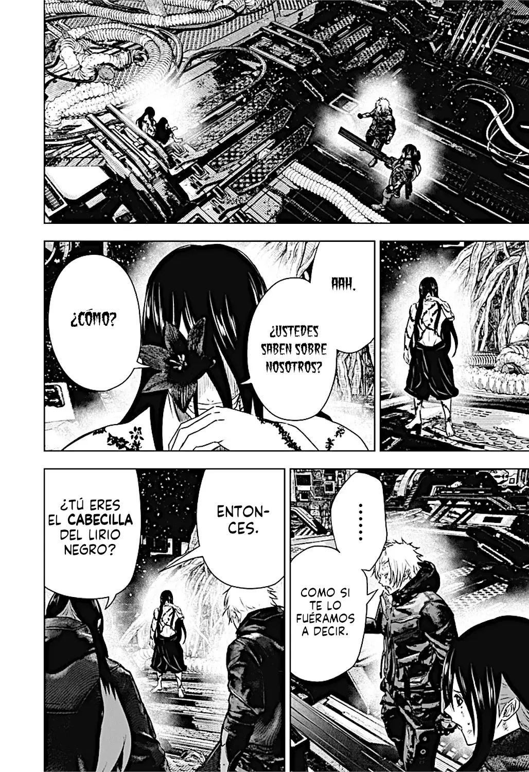 Read Wild Strawberry ES Manga Online