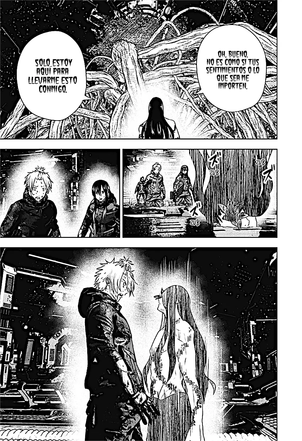 Read Wild Strawberry ES Manga Online
