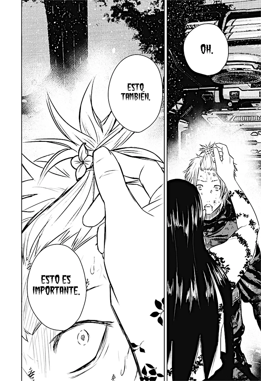 Read Wild Strawberry ES Manga Online