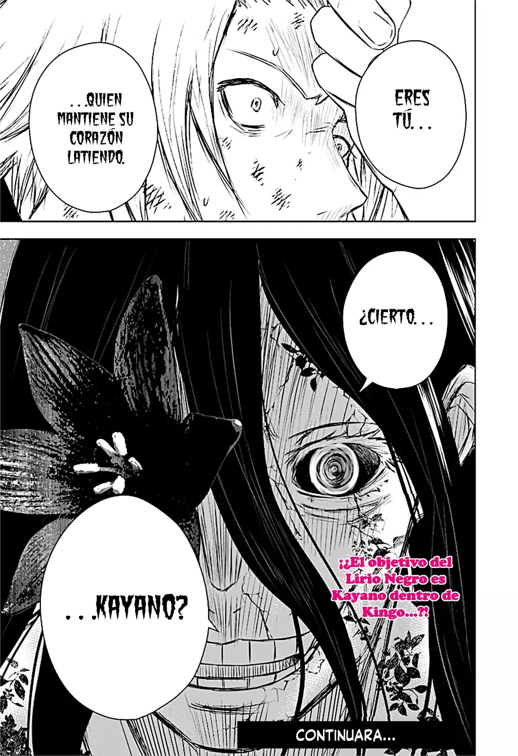Read Wild Strawberry ES Manga Online