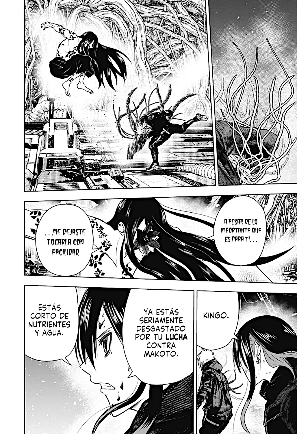 Read Wild Strawberry ES Manga Online