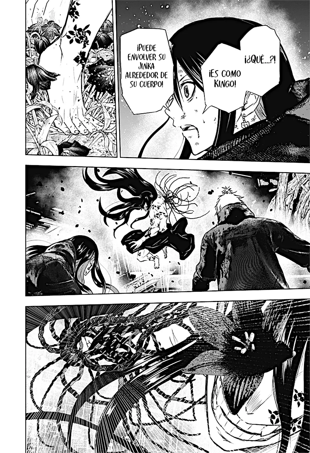 Read Wild Strawberry ES Manga Online