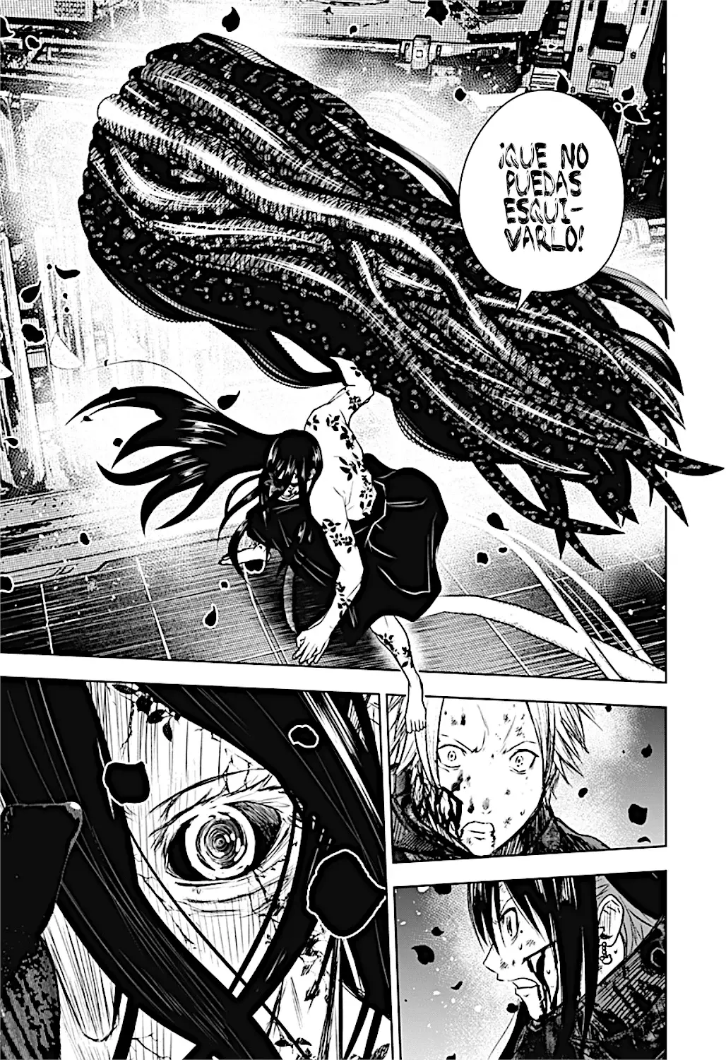 Read Wild Strawberry ES Manga Online