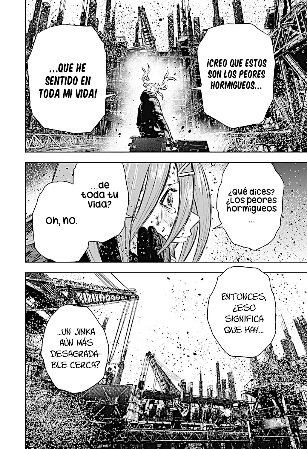 Read Wild Strawberry ES Manga Online