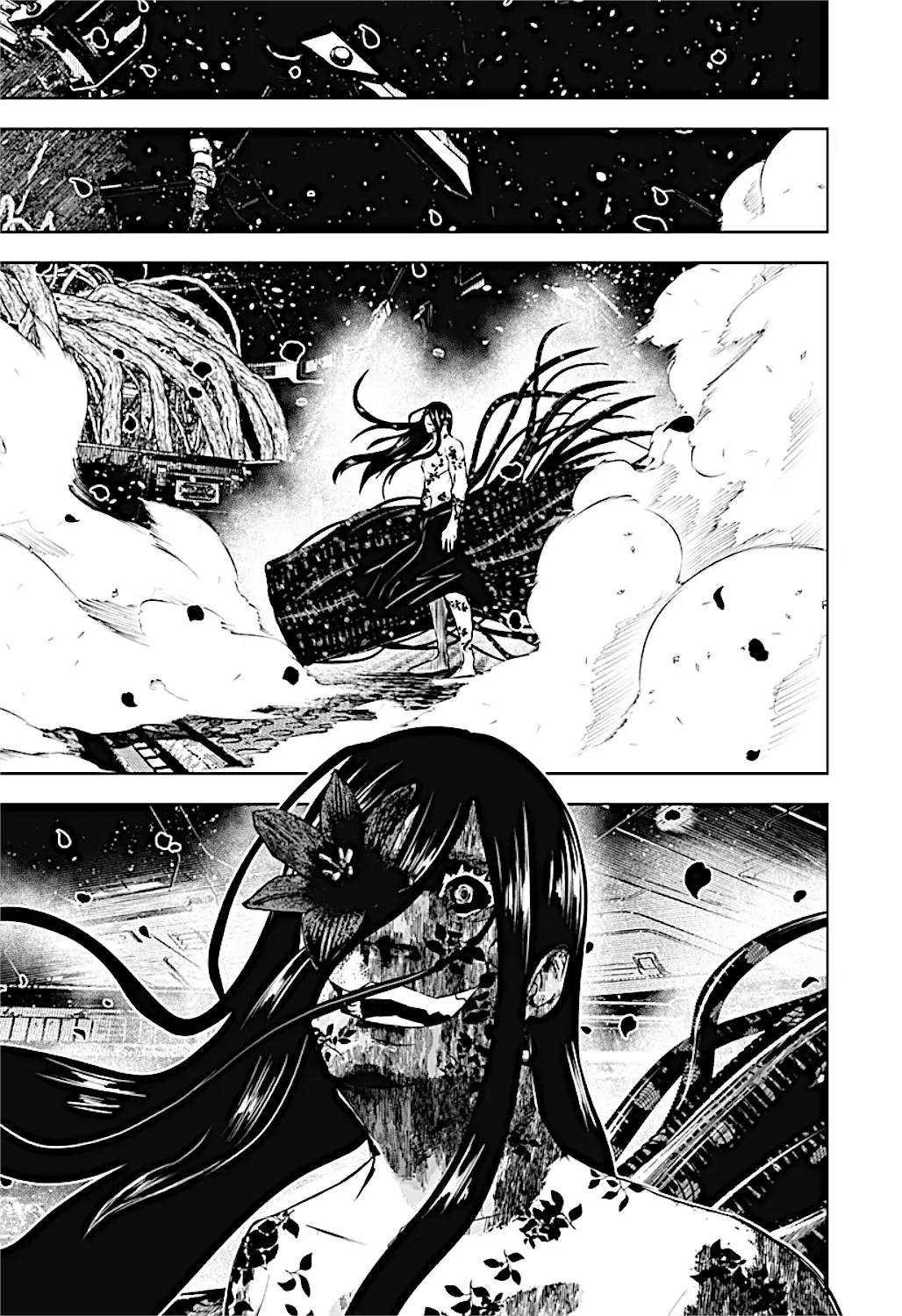 Read Wild Strawberry ES Manga Online