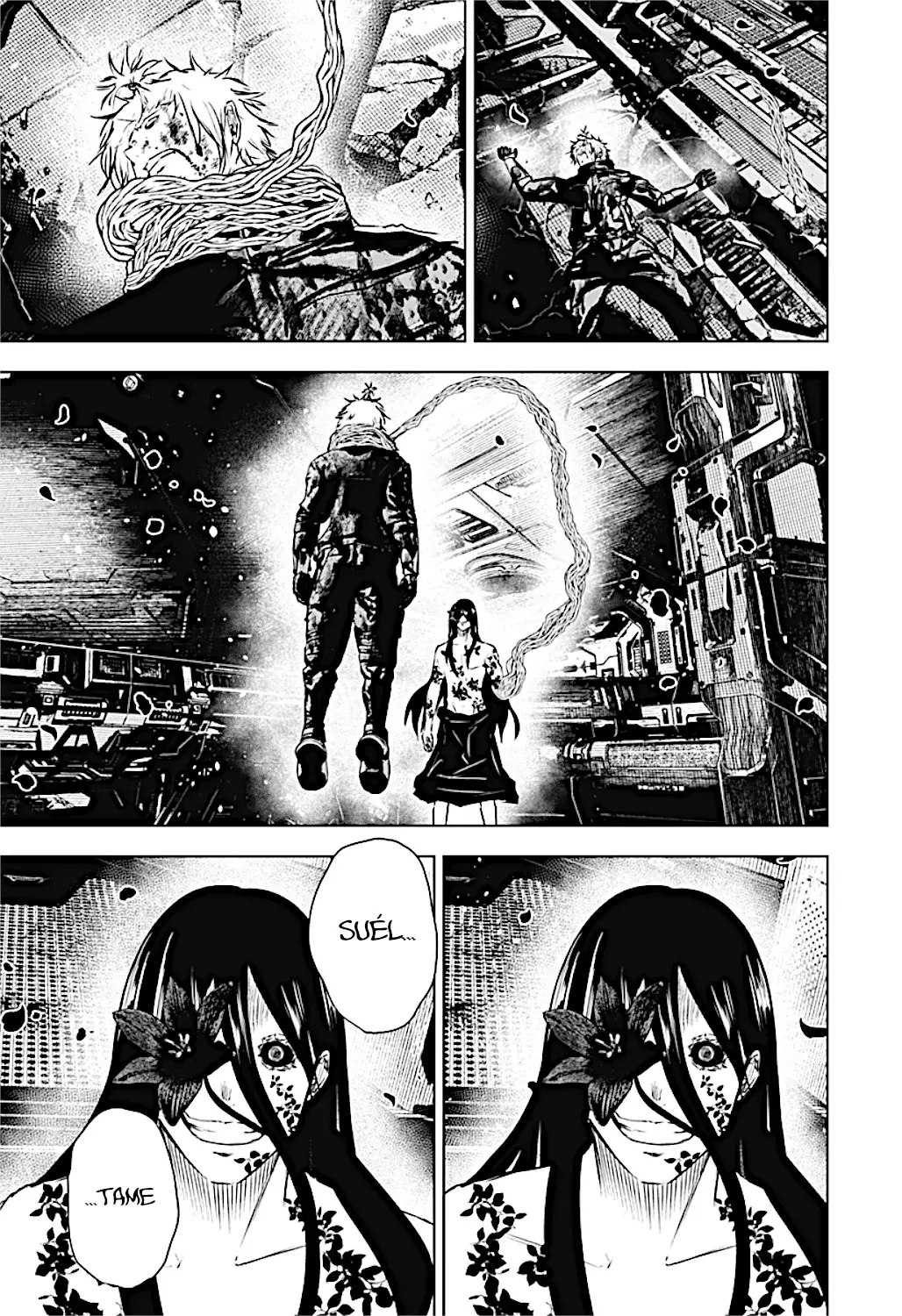 Read Wild Strawberry ES Manga Online